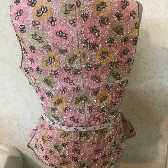 Evening top - Picture 4 of 9